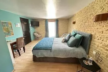 فندق Chambres D’hôtes De L’ancienne Auberge