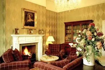 בית מלון כפרי Dunbrody Country House