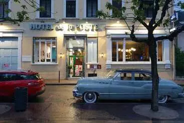 Grand Hotel De La Poste Lyon Sud Vienne