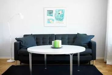 ホテル Kockska Gården