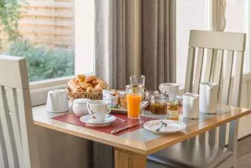 호텔 Le Réverbère La Cuisinerie L Hôtellerie