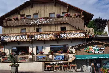 酒店 Logis Joly Site