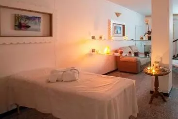 בית מלון כפרי Luna Lido