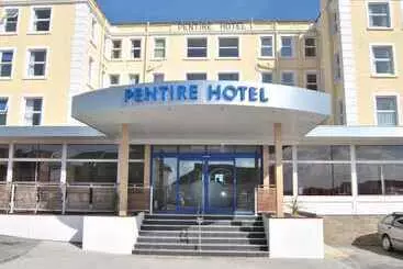 هتل Pentire