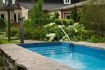 בית מלון כפרי Relais St Denis