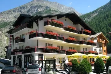 Hotel Restaurant Mattmarkblick