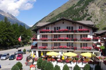 בית מלון כפרי Restaurant Mattmarkblick