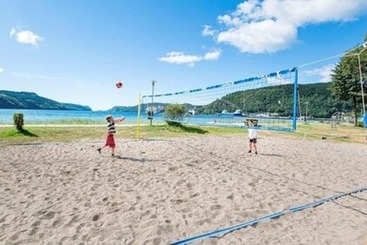 호텔 Rosfjord Strand