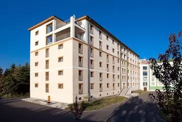 Golden Fish Hotel Apartments