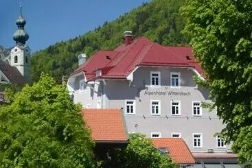 酒店 The Townhouse Ruhpolding