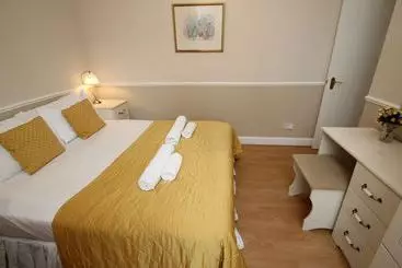 酒店 Castletown House Apartments