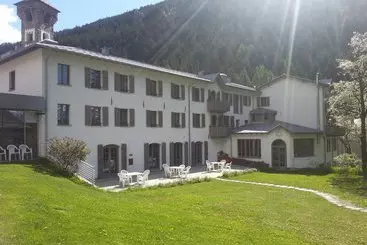 בית מלון כפרי Cepina Albergo Incantato