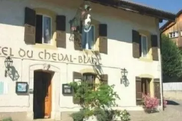 Отель Cheval Blanc