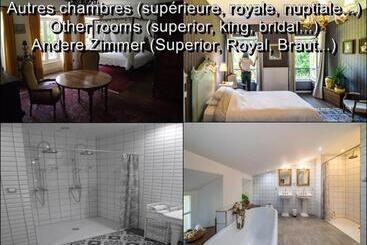 Отель Château D'alteville