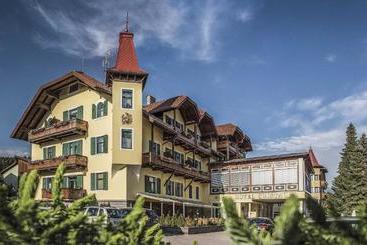 Отель Cristallo