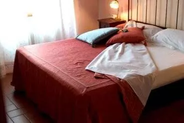 Отель La Fonte Del Cieco