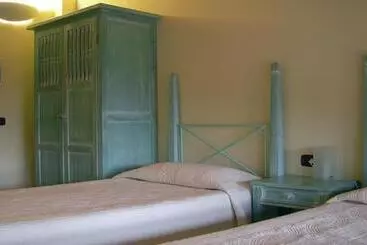 Hotell Locanda Dell'oca Bianca