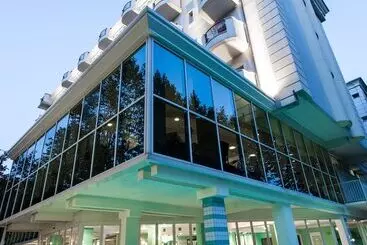 Szálloda Michelangelo Cesenatico