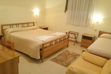 호텔 Ristorante Cordial