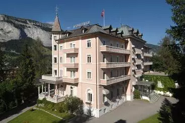 Romantik Hotel Schweizerhof & Spa