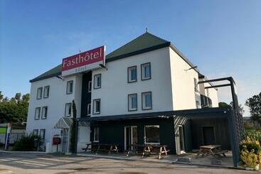 Fasthotel Montpellier Ouest Un Hôtel Fh Classic