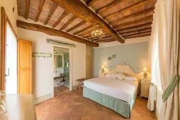 Hotel Agriturismo Il Segreto Di Pietrafitta