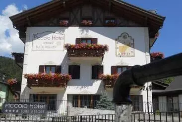 酒店 Il Piccolo Dolomiti Resort