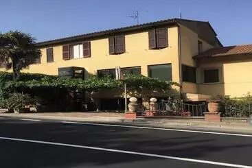 Hotel La Pergoletta