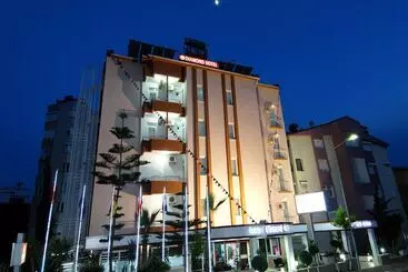 Otel Lara Diamond