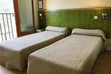 호텔 Hôtel Le Panoramic