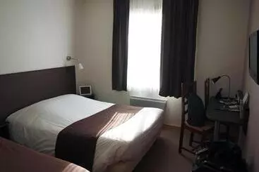 ホテル Logis Hôtel Lodge La Valette