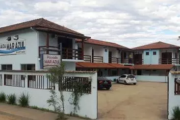 Отель Pousada Mar Azul