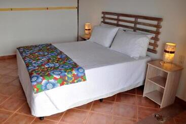 ホテル Pousada Refugio Da Harmonia