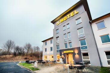 B&b Hotel Kassel Süd