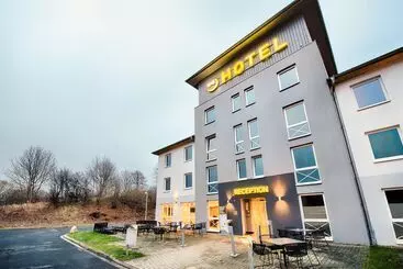 B&b Hotel Kassel Süd
