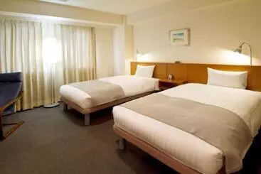 فندق Sun Days Kagoshima