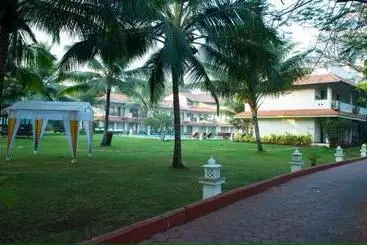 酒店 U Tropicana Alibaug