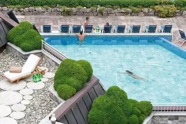 酒店 Vier Jahreszeiten Am Schluchsee