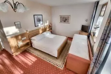 בית מלון כפרי Waldheim Belvedere