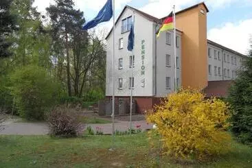 Landguthotel Hotel Pension Sperlingshof