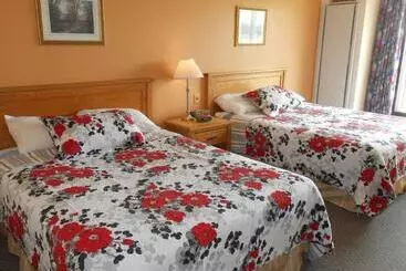 מוטל Knights Inn Woodstock