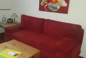 آپارتمان‌های توریست‌ها Apart Landhaus Lichterfelde