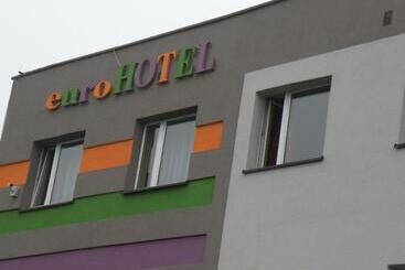 Eurohotel Katowice Nikiszowiec