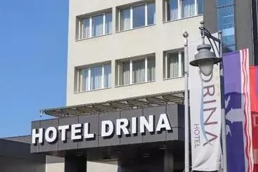 هتل Drina
