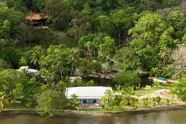 Hotel El Otro Lado  Private Retreat