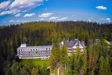 ホテル Geovita Zakopane