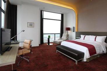Holiday Inn Shanghai Songjiang, An Ihg Hotel   Miaoqian Street