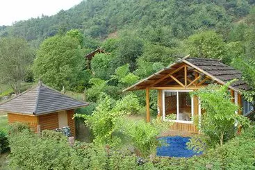 ホテル Hotspring Ban Shan