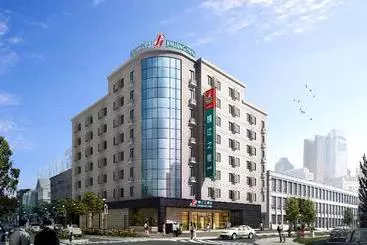فندق Jinjiang Inn Xuzhou Train Station