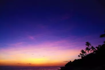 Hotel Namuka Bay Lagoon